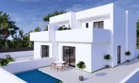 Nybygg - Villa - Daya Nueva - pueblo