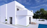 Nybygg - Villa - Daya Nueva - pueblo