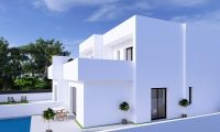Nybygg - Villa - Daya Nueva - pueblo