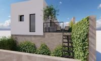 Nybygg - Villa - Daya Nueva - pueblo