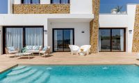 Nybygg - Villa - Finestrat - Balcon de finestrat