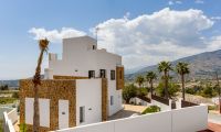 Nybygg - Villa - Finestrat - Balcon de finestrat