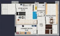Nybygg - Villa - Finestrat - Balcon de finestrat