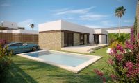 Nybygg - Villa - Finestrat - Balcon de finestrat