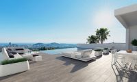 Nybygg - Villa - Finestrat - Campana garden