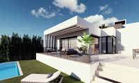 Nybygg - Villa - Finestrat