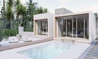 Nybygg - Villa - Fortuna - LAS KALENDAS