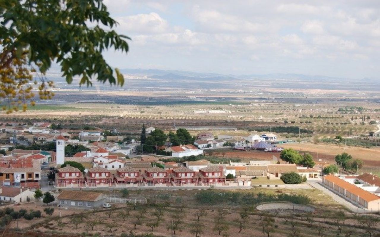 Nybygg - Villa - Fuente alamo de Murcia - LAS PALAS