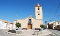 Nybygg - Villa - Fuente alamo de Murcia - LAS PALAS