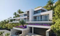 Nybygg - Villa - Javea - Granadella