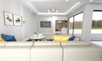 Nybygg - Villa - La Nucia - La nucia