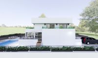 Nybygg - Villa - La Nucia - La nucia