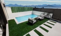 Nybygg - Villa - Los Alcázares - La Concha