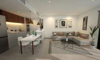 Nybygg - Villa - Los Alcázares - La Concha