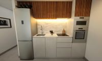 Nybygg - Villa - Los Alcázares - La Concha
