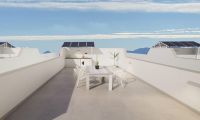 Nybygg - Villa - Los Alcázares - La Concha