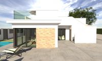 Nybygg - Villa - Los Alcázares - La Concha