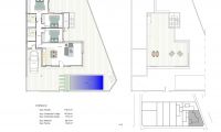 Nybygg - Villa - Los Alcázares - La Concha