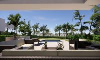 Nybygg - Villa - Los Alcázares - Santa Rosalía