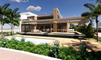 Nybygg - Villa - Los Alcázares - Santa Rosalía