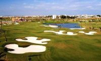 Nybygg - Villa - Los Alcázares - Serena Golf