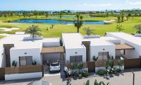 Nybygg - Villa - Los Alcázares - Serena Golf