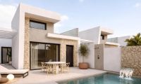 Nybygg - Villa - Los Alcázares - Serena Golf