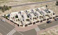 Nybygg - Villa - Los Alcázares - Serena Golf