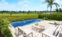 Nybygg - Villa - Los Alcázares - Serena Golf