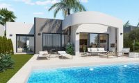 Nybygg - Villa - Los Alcázares - Serena Golf