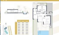 Nybygg - Villa - Los Alcázares - Serena Golf