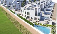 Nybygg - Villa - Los Alcázares - Serena Golf
