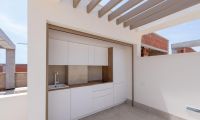 Nybygg - Villa - Los Alcázares - Serena Golf