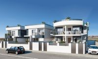 Nybygg - Villa - Los Alcázares - Serena Golf