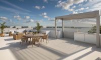 Nybygg - Villa - Los Alcázares - Torre del Rame