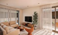 Nybygg - Villa - Los Alcázares - Torre del Rame