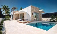Nybygg - Villa - Los Alcázares - Torre del Rame