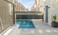Nybygg - Villa - Los Montesinos - La herrada