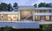 Nybygg - Villa - Moraira - Benimeit