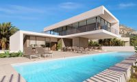 Nybygg - Villa - Moraira - El Portet