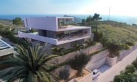 Nybygg - Villa - Moraira_Teulada - El Portet