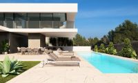 Nybygg - Villa - Moraira_Teulada - El Portet