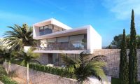 Nybygg - Villa - Moraira_Teulada - El Portet