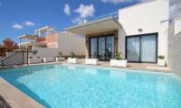 Nybygg - Villa - Orihuela Costa - Campoamor