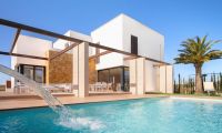 Nybygg - Villa - Orihuela Costa - Campoamor