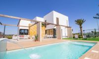 Nybygg - Villa - Orihuela Costa - Campoamor