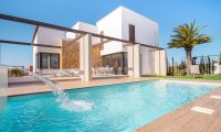 Nybygg - Villa - Orihuela Costa - Campoamor