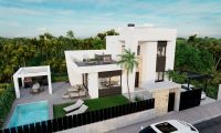 Nybygg - Villa - Orihuela Costa - La Ciñuelica