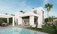 Nybygg - Villa - Orihuela Costa - La Ciñuelica