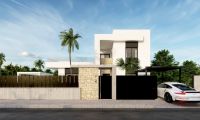 Nybygg - Villa - Orihuela Costa - La Ciñuelica